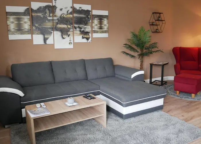 Wohlfuehlen In Der Schifferstadt Rosslau Mit Netflix
