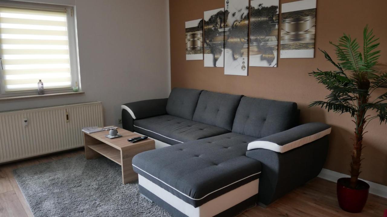 Wohlfuehlen In Der Schifferstadt Rosslau Mit Netflix Appartement
