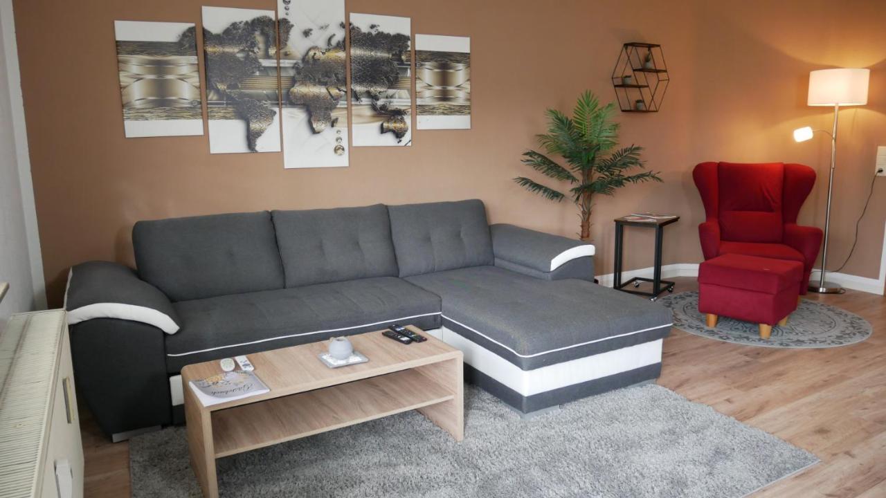 Wohlfuehlen In Der Schifferstadt Rosslau Mit Netflix Appartement *