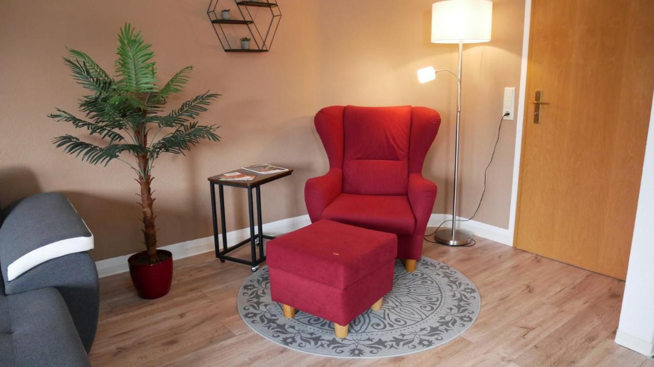 Wohlfuehlen In Der Schifferstadt Rosslau Mit Netflix Appartement Dessau-Rosslau