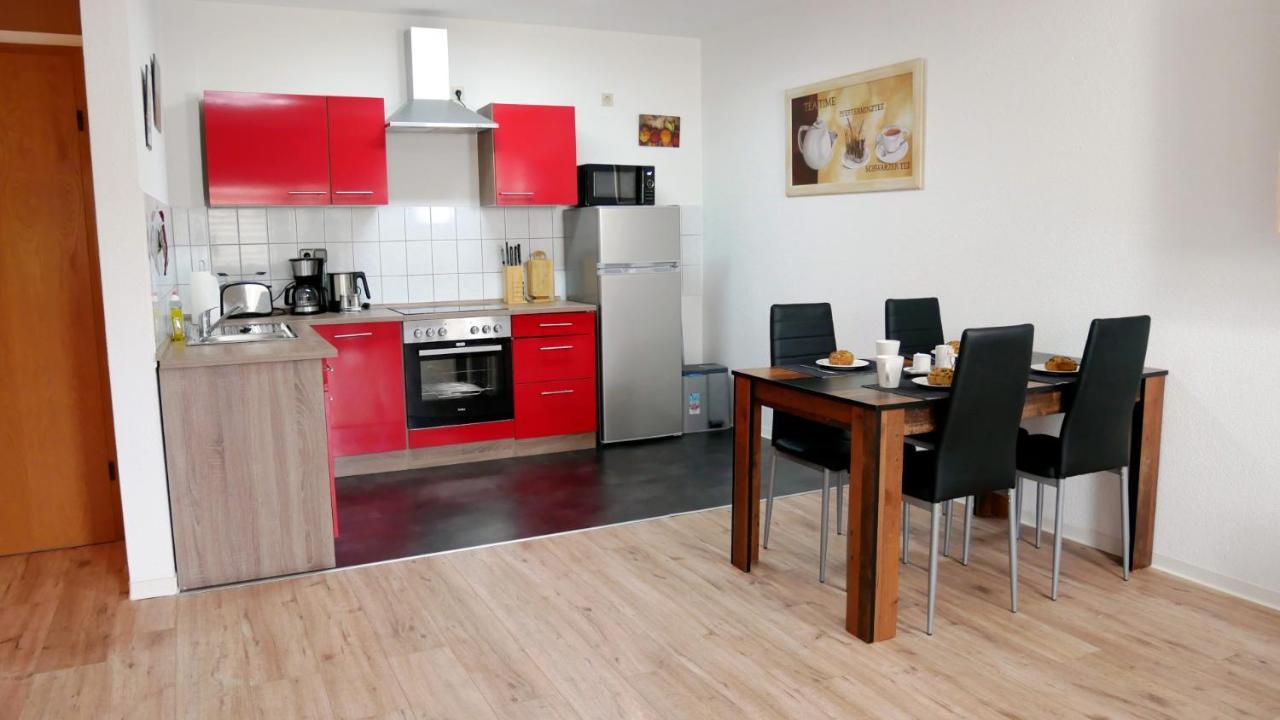 Wohlfuehlen In Der Schifferstadt Rosslau Mit Netflix Appartement *