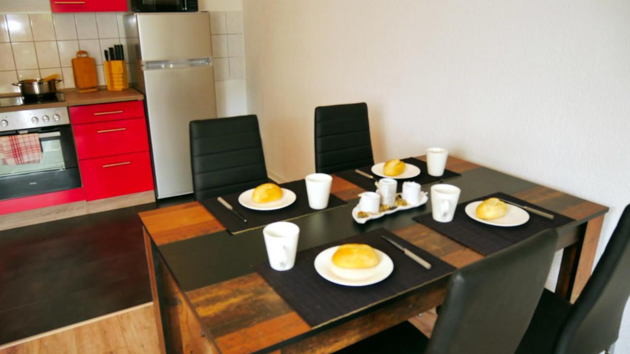 Wohlfuehlen In Der Schifferstadt Rosslau Mit Netflix Appartement *
