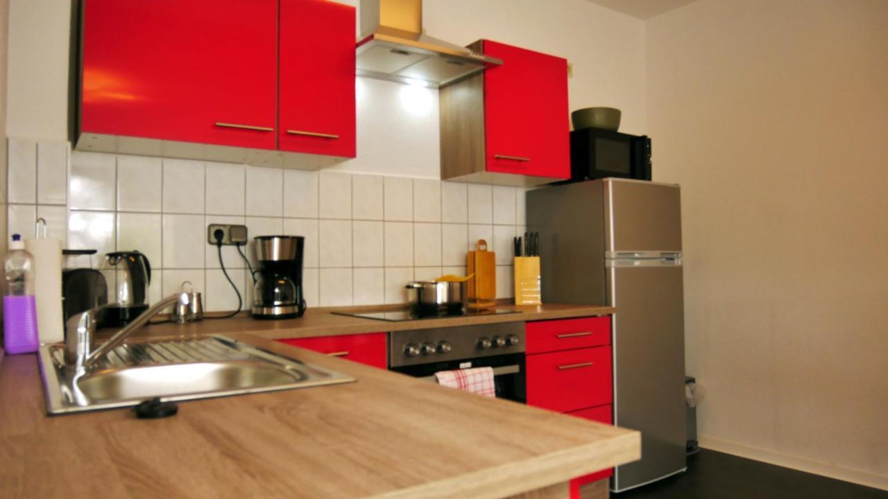 Wohlfuehlen In Der Schifferstadt Rosslau Mit Netflix Appartement *