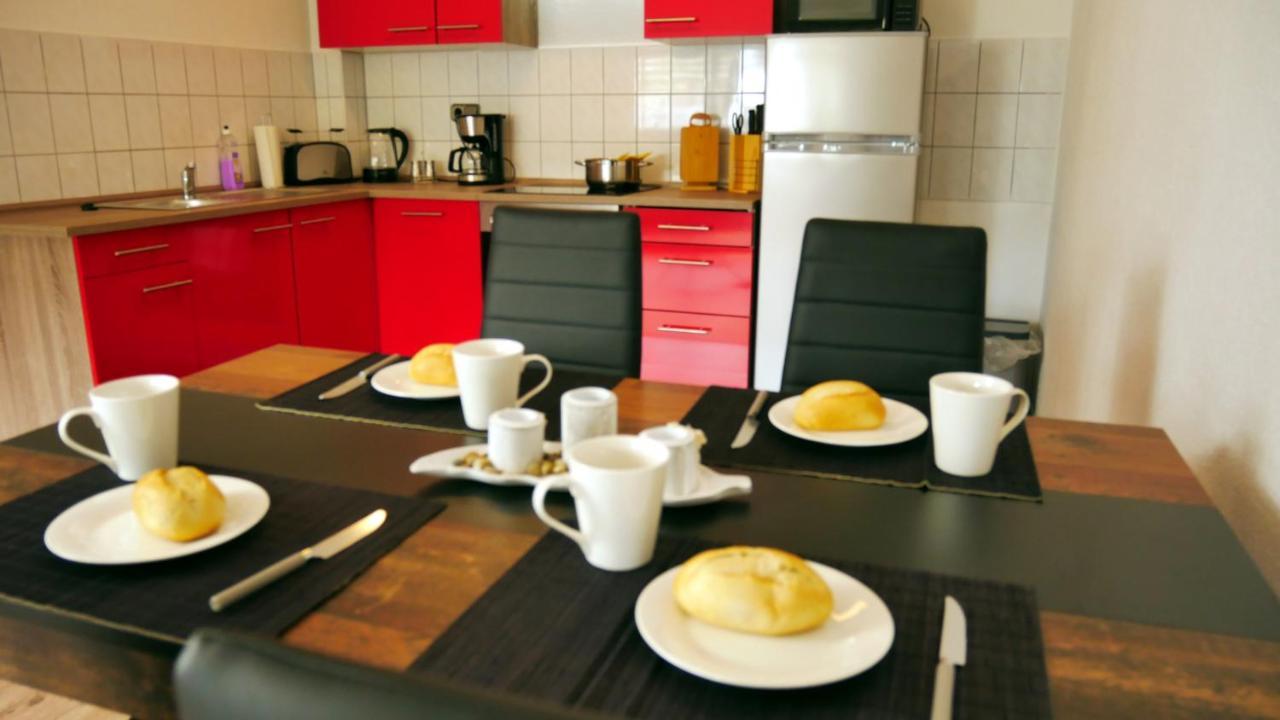 Wohlfuehlen In Der Schifferstadt Rosslau Mit Netflix Appartement
