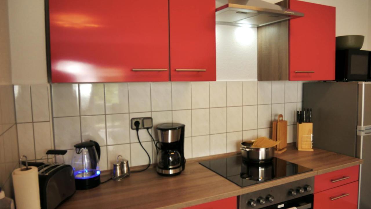 Appartement Wohlfuehlen In Der Schifferstadt Rosslau Mit Netflix Dessau-Rosslau
